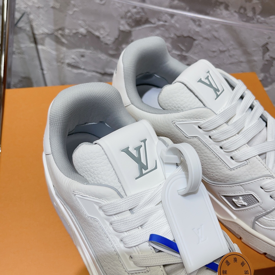 LV Trainer Sneaker