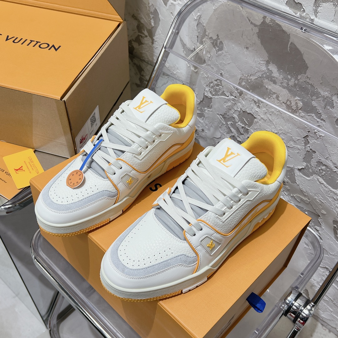 LV Trainer Sneaker