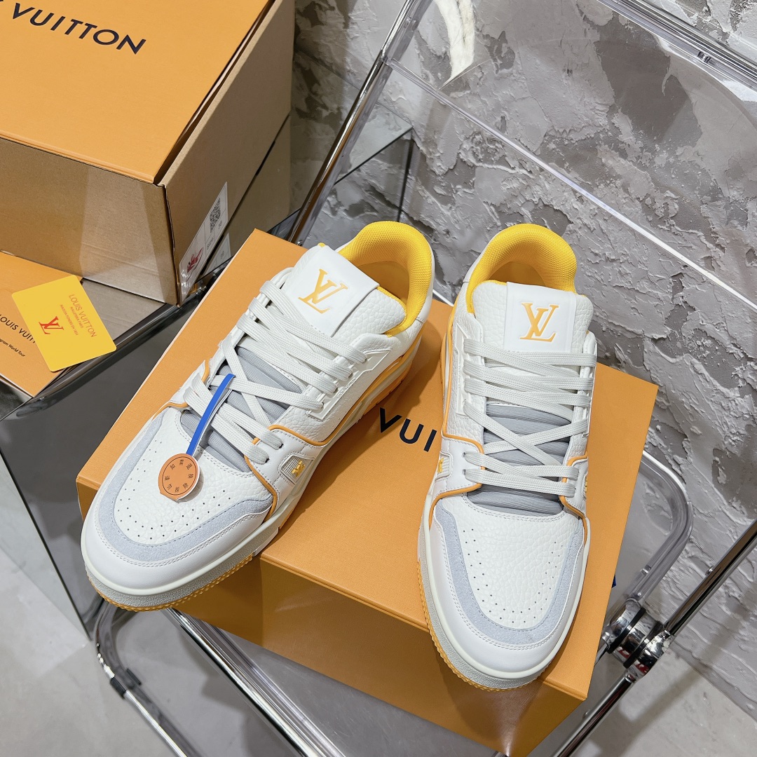 LV Trainer Sneaker