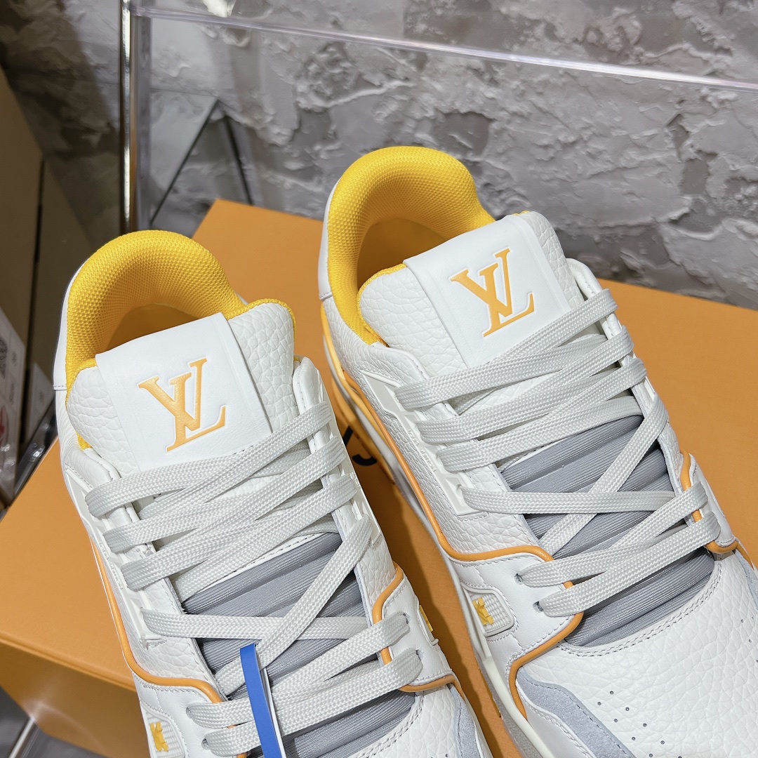 LV Trainer Sneaker