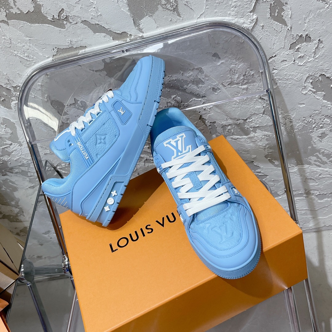 LV Trainer Sneaker