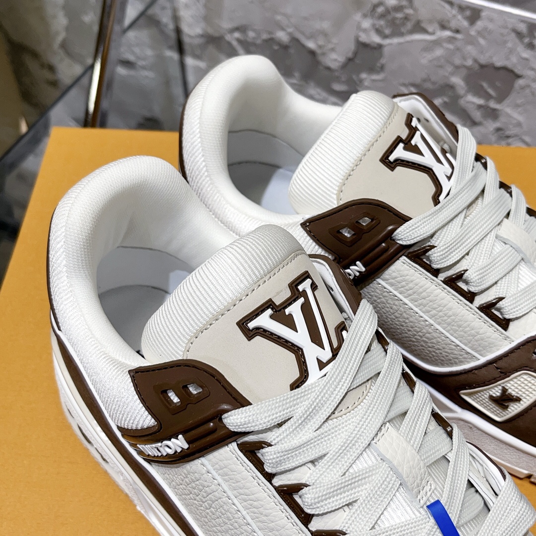 LV Trainer Sneaker