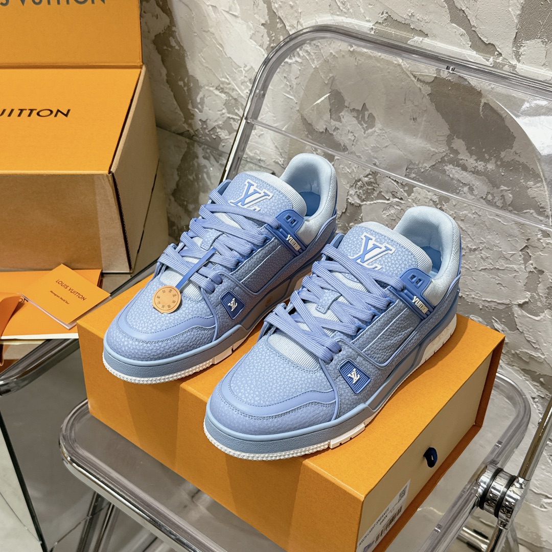 LV Trainer Sneaker