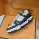 LV Trainer Sneaker