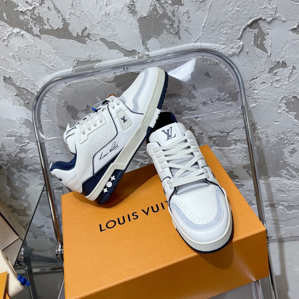 LV Trainer Sneaker