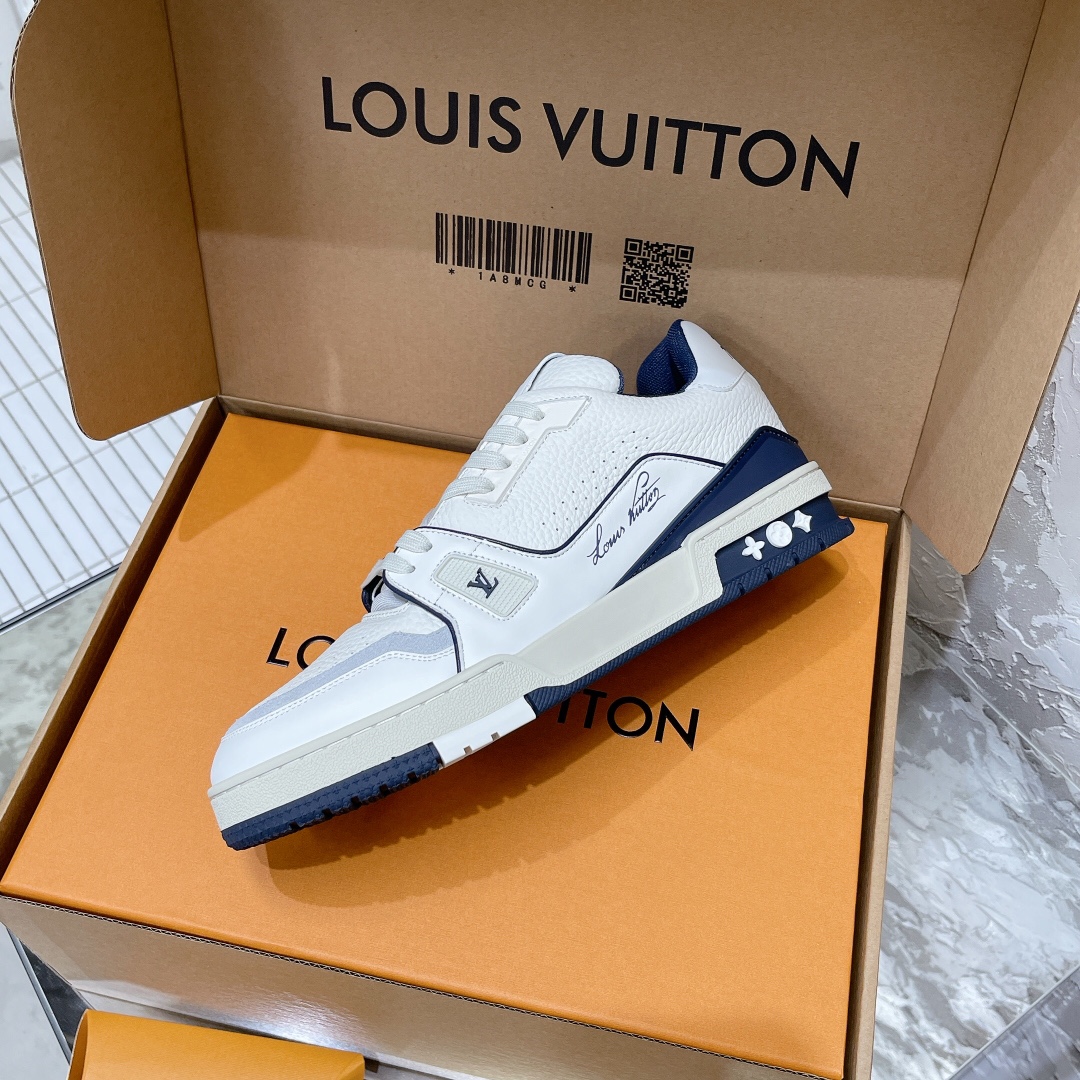 LV Trainer Sneaker