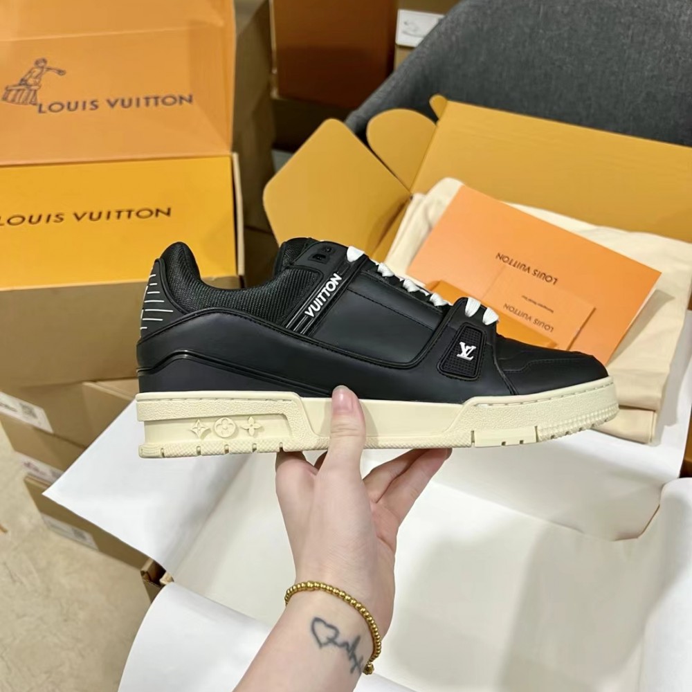 LV Trainer Sneaker