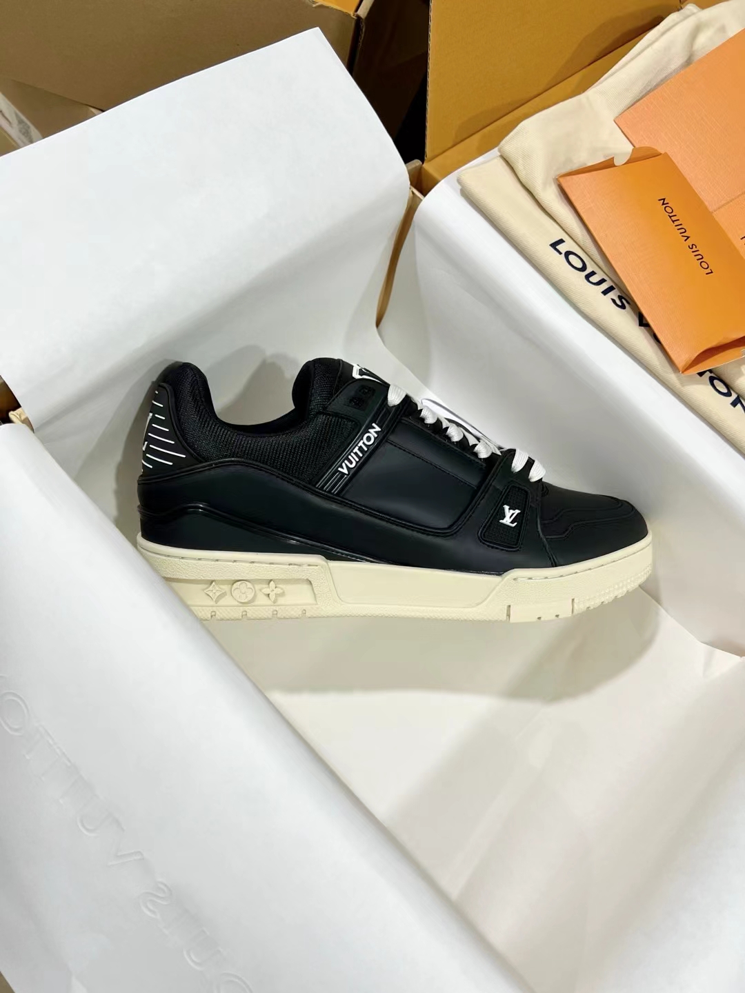 LV Trainer Sneaker