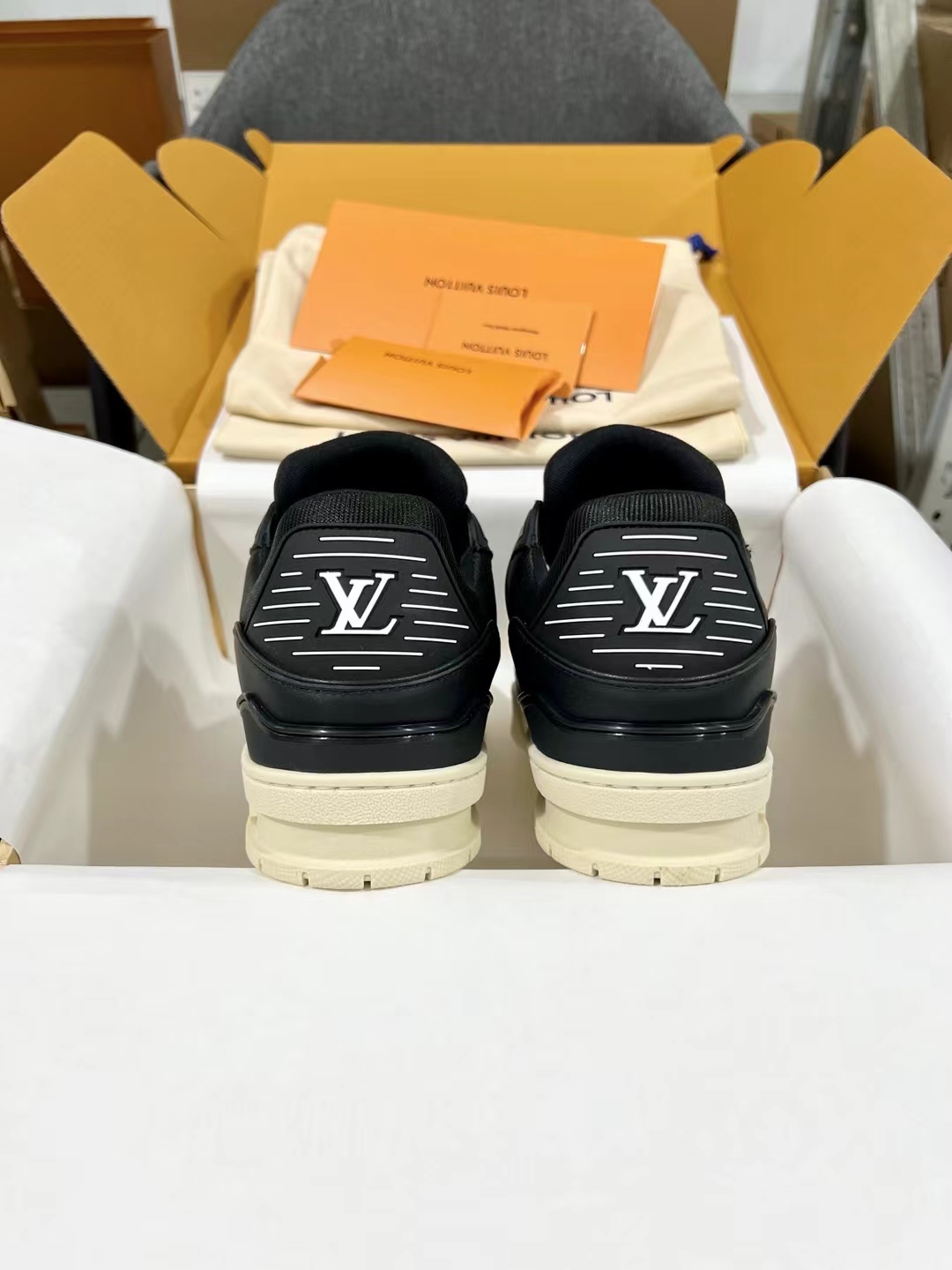 LV Trainer Sneaker