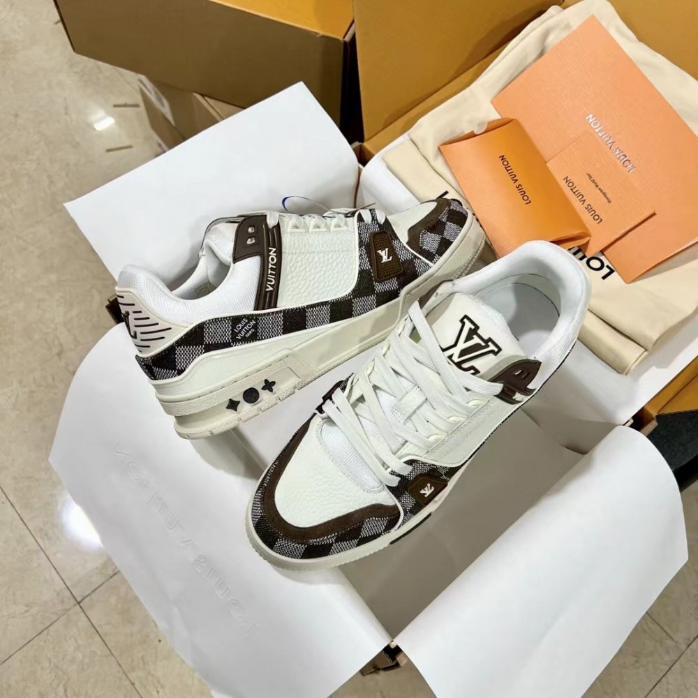 LV Trainer Sneaker