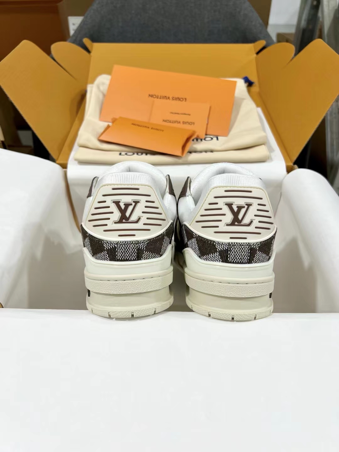 LV Trainer Sneaker