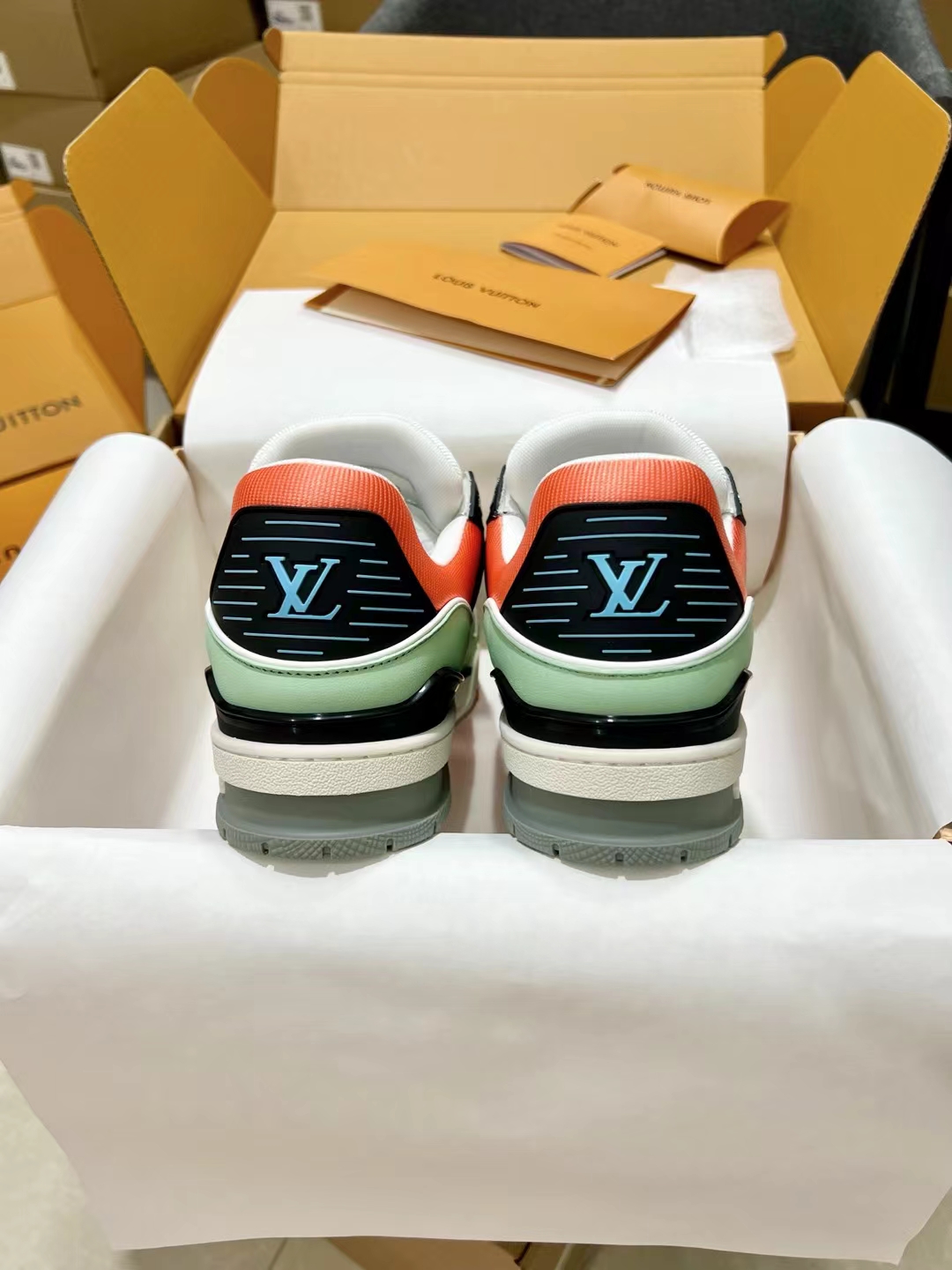 LV Trainer Sneaker