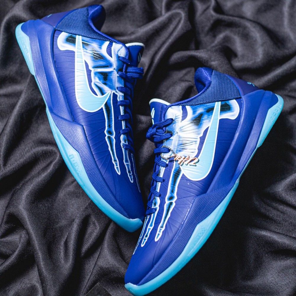 NK ZOOM KOBE 5 "X-Ray"