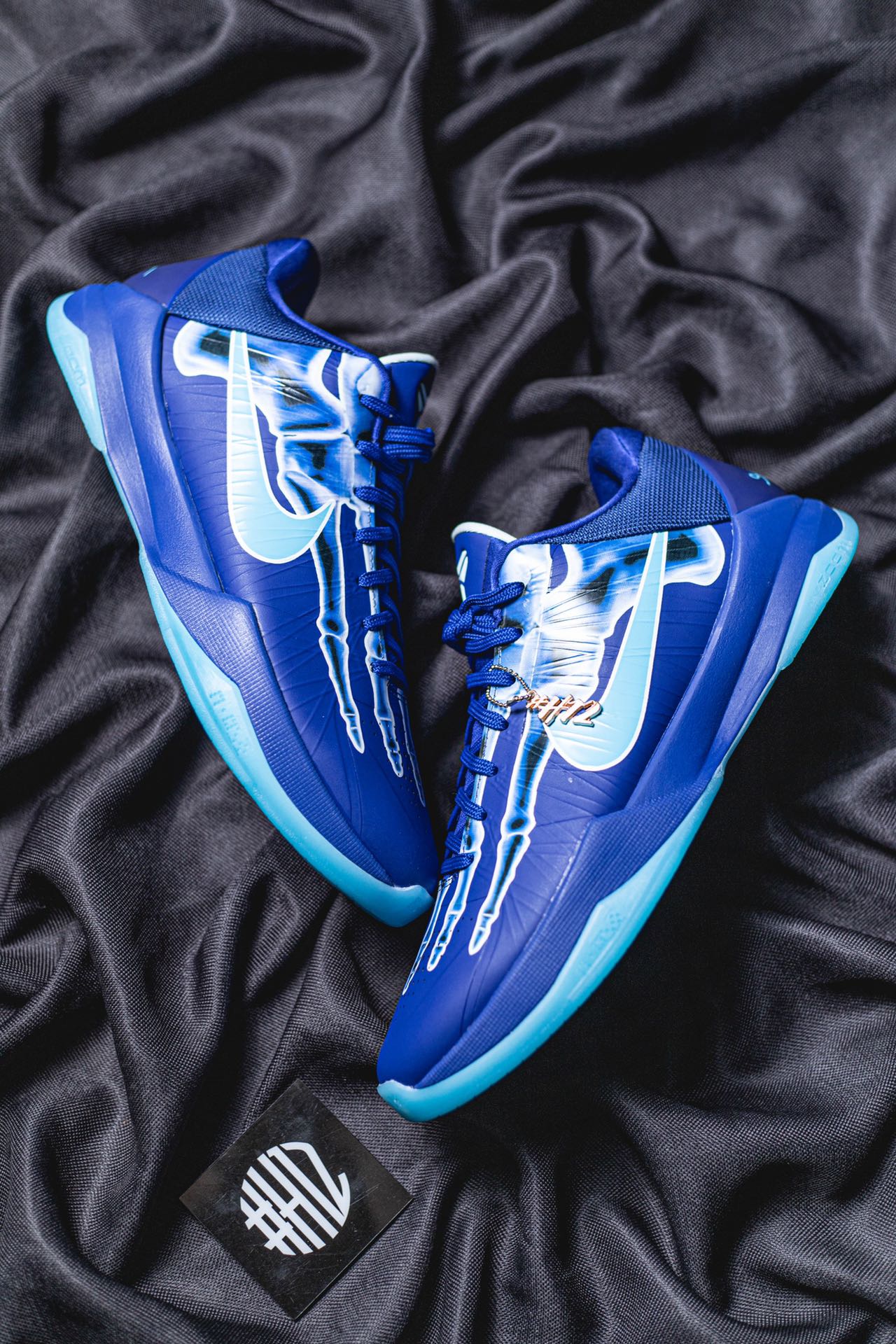 NK ZOOM KOBE 5 "X-Ray"