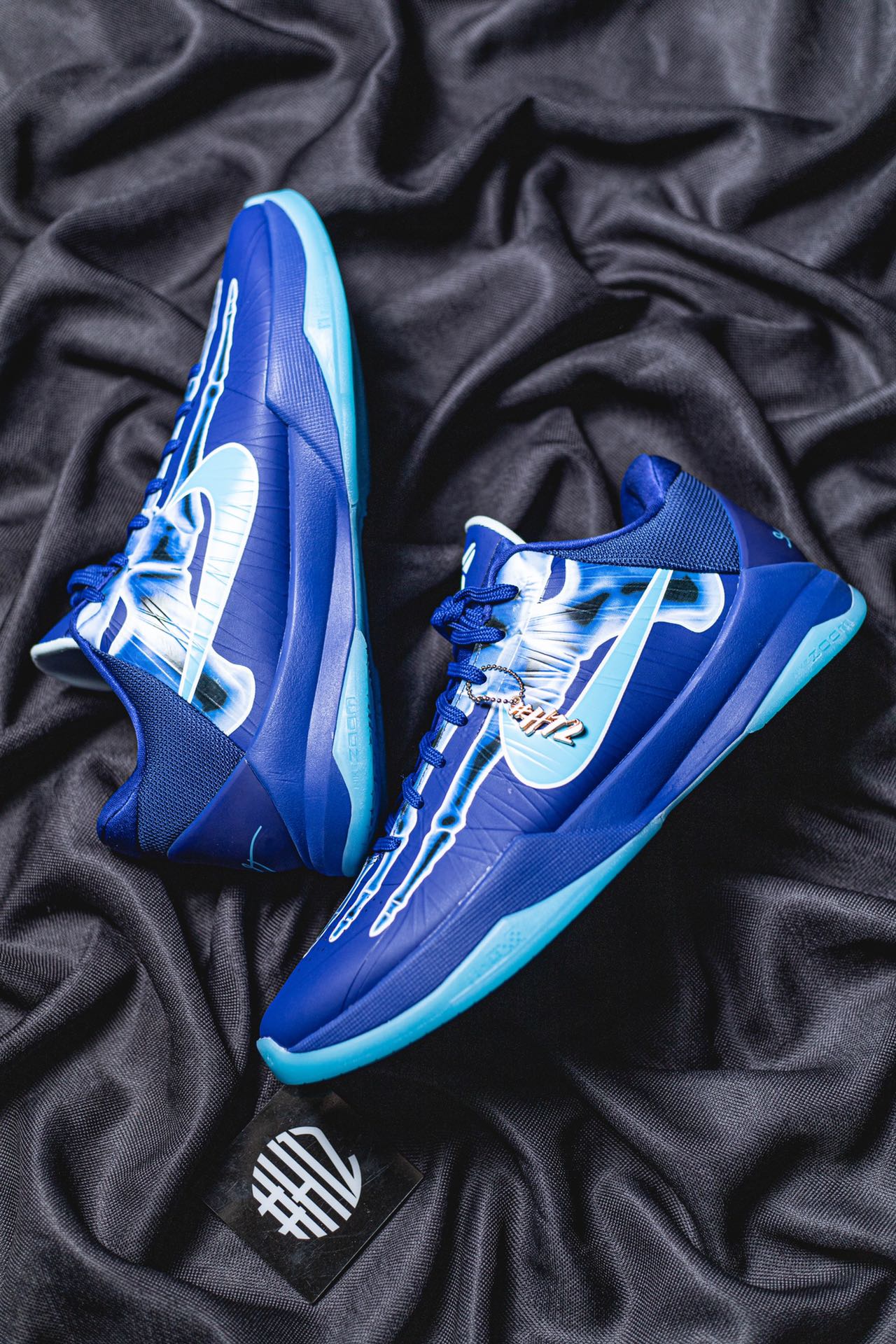 NK ZOOM KOBE 5 "X-Ray"