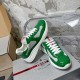 Patent leather and technical fabric Prada America's Cup sneakers