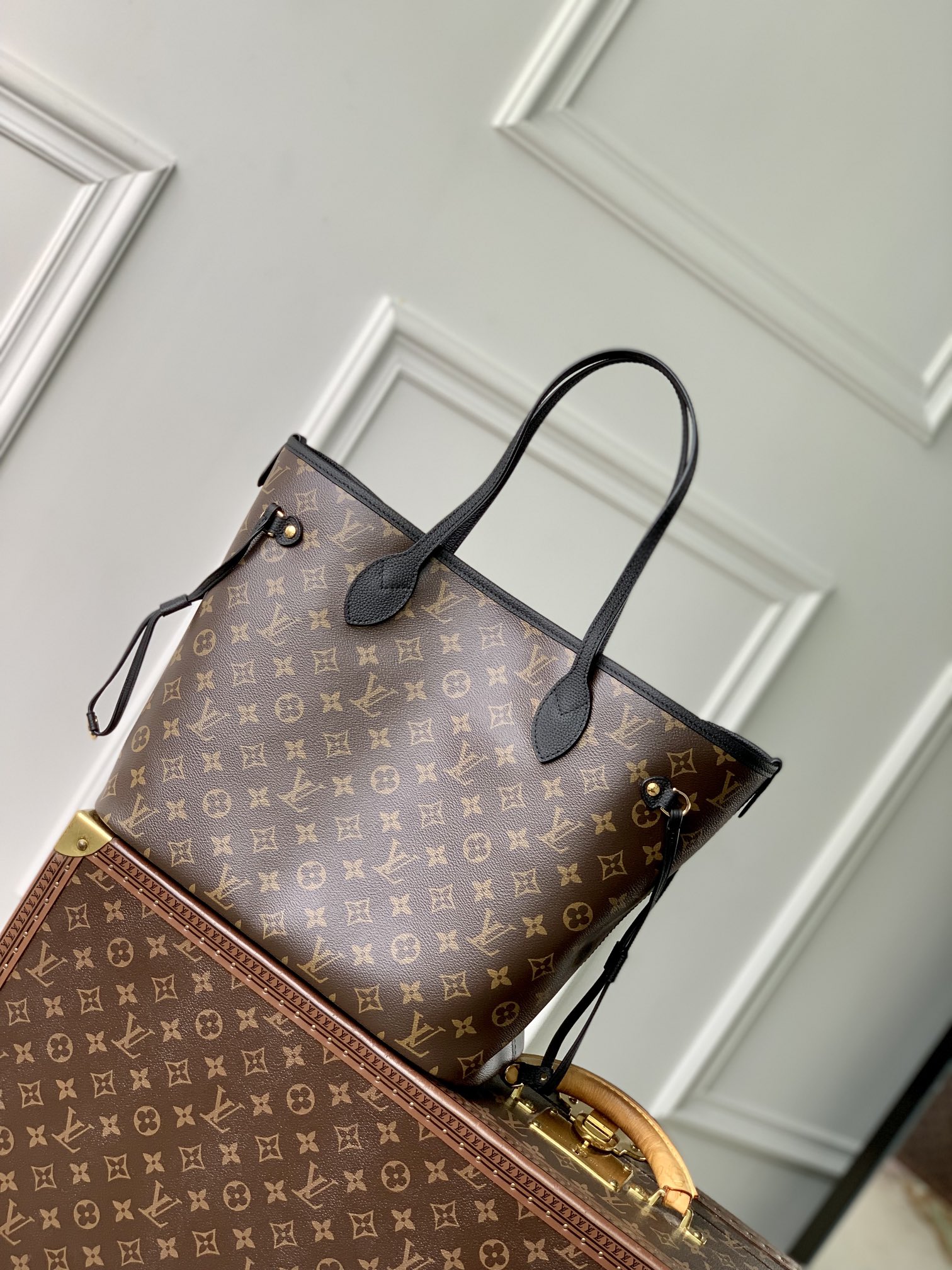 Lv Neverfull Inside Out MM