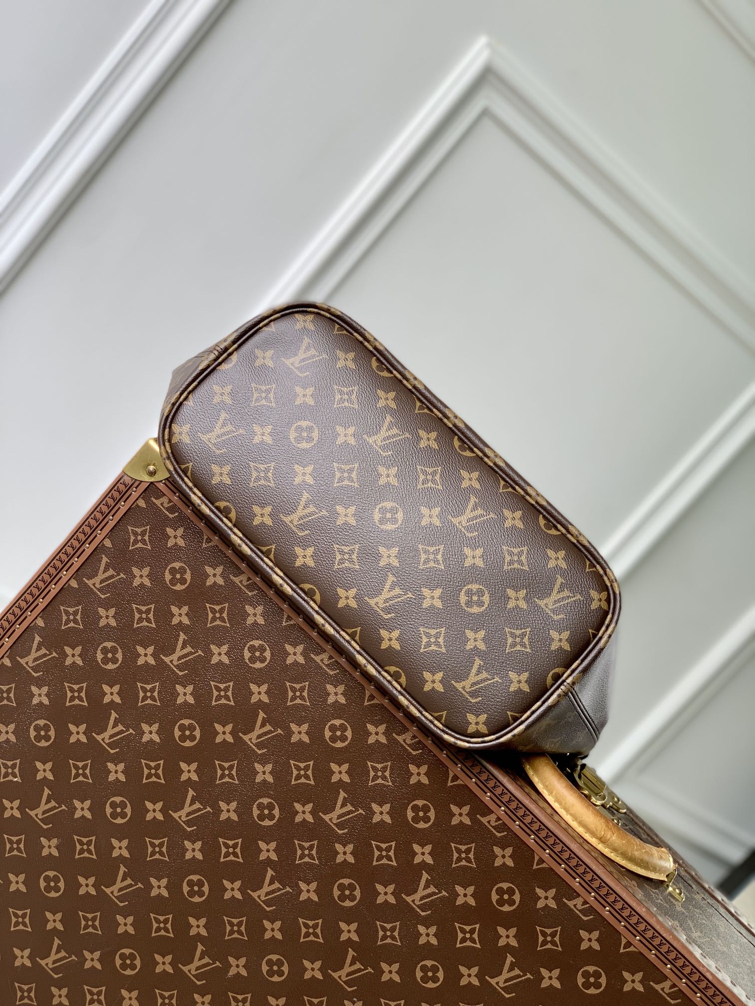 Lv Neverfull Inside Out MM