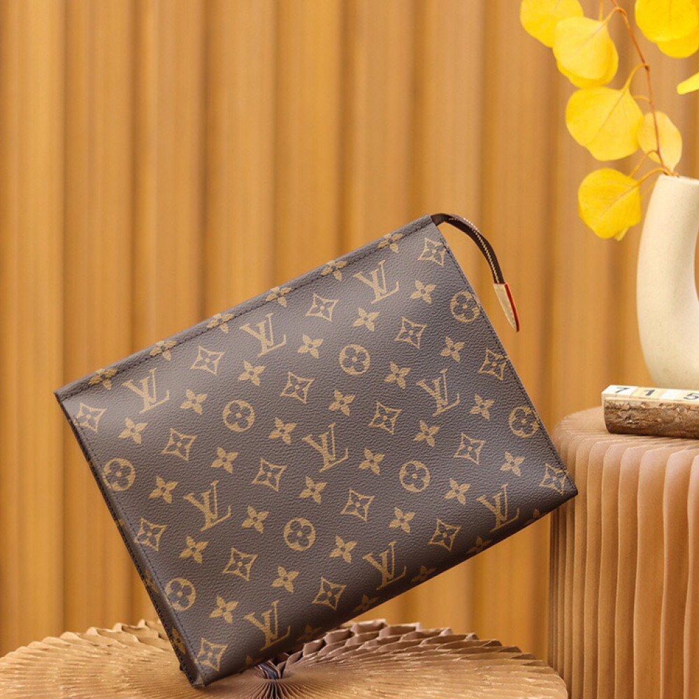 Lv Toiletry Pouch 26