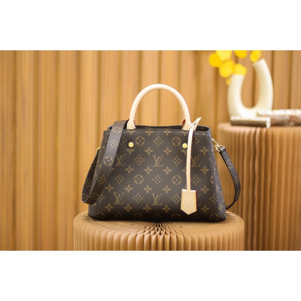 Lv Monogram Montaigne BB