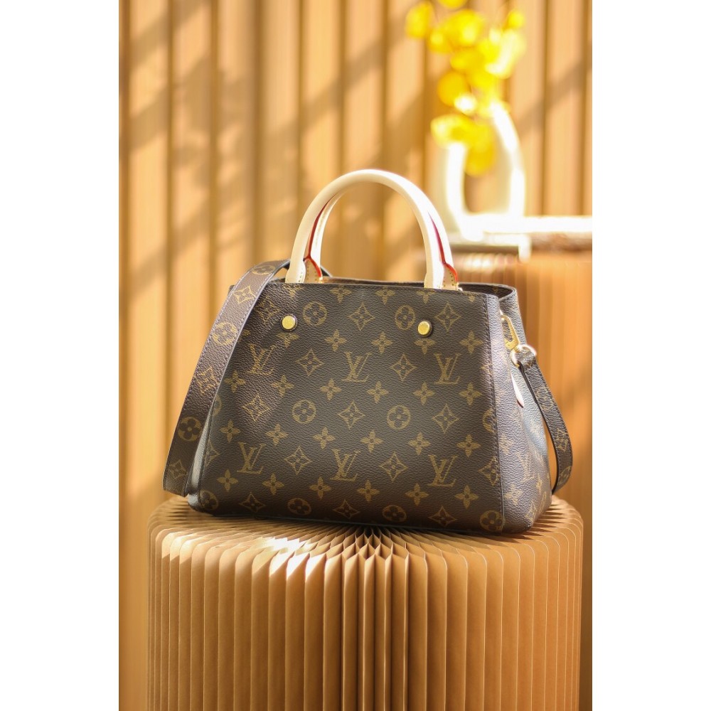 Lv Monogram Montaigne BB