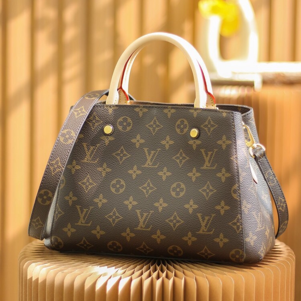 Lv Monogram Montaigne BB