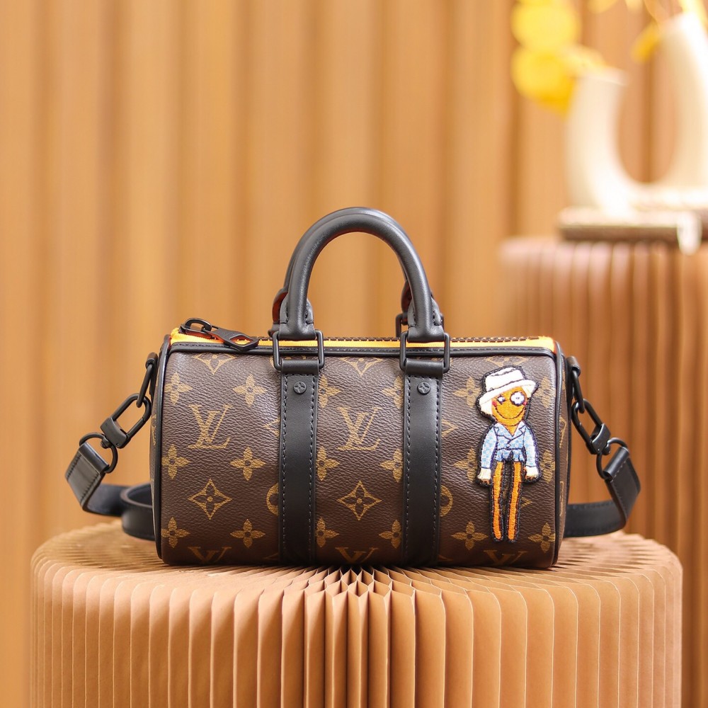 Lv keepall nano