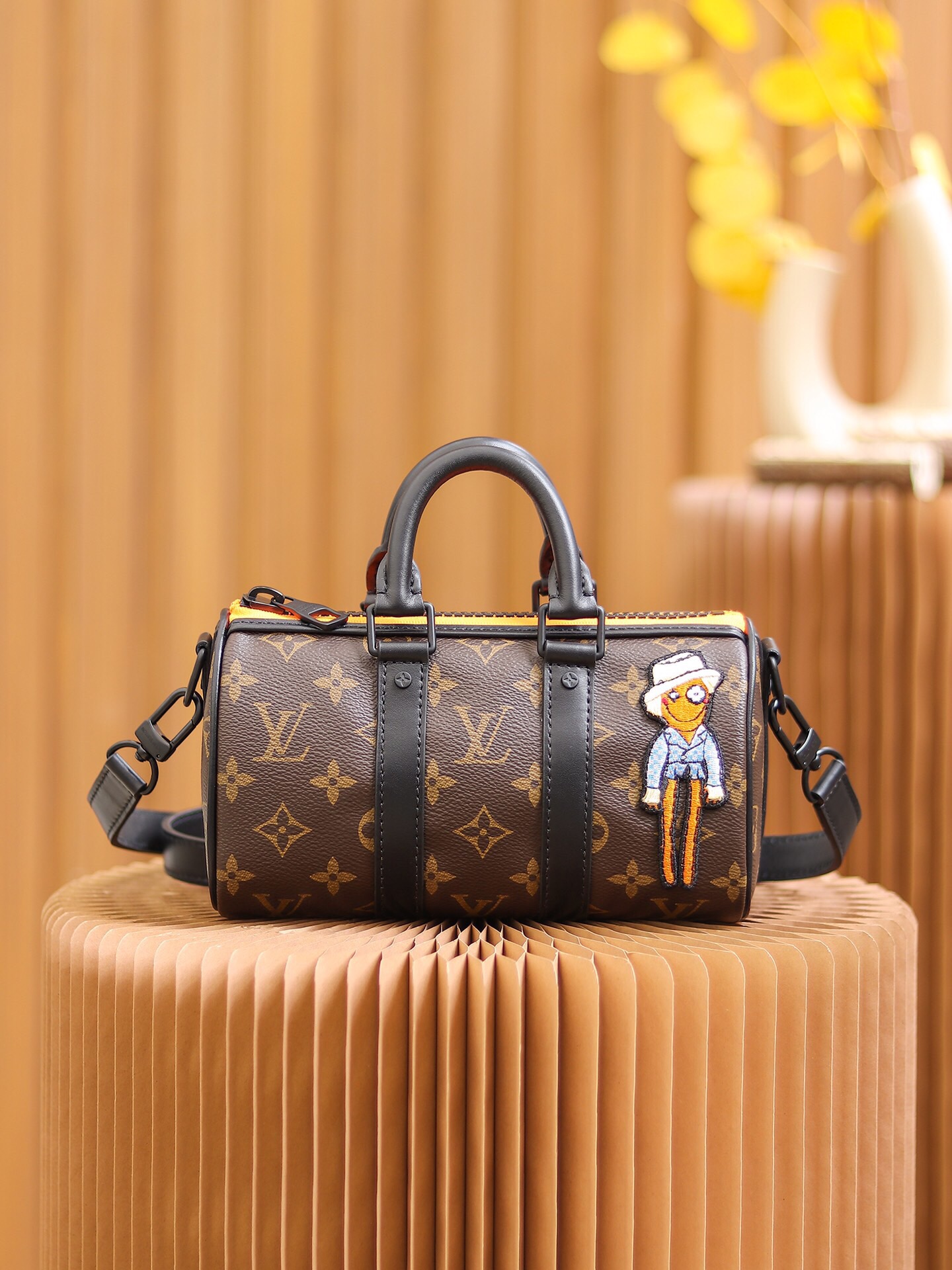 Lv keepall nano