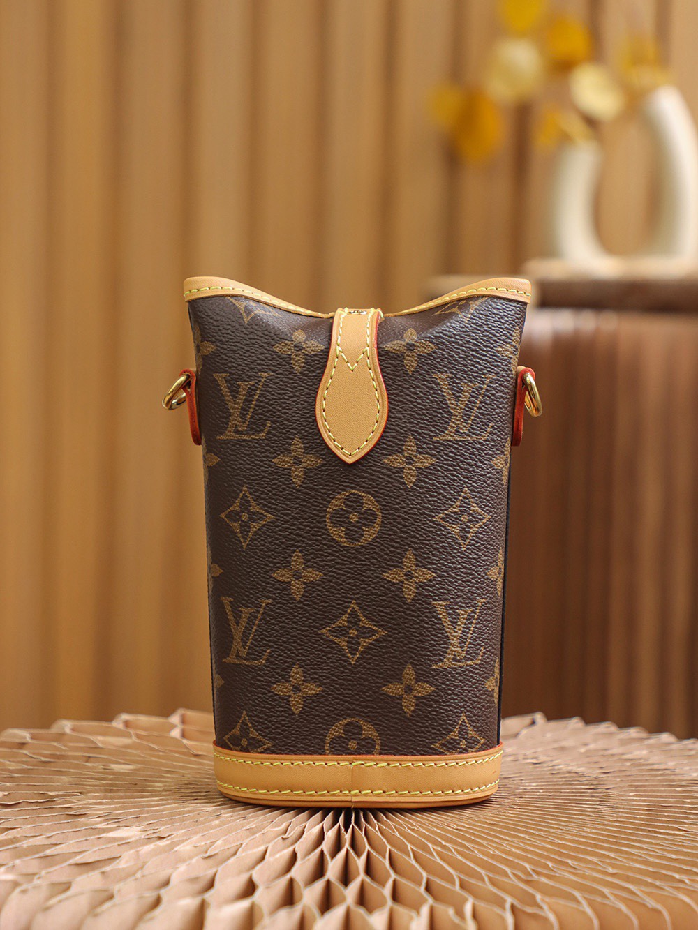 Lv Fold Me Pouch