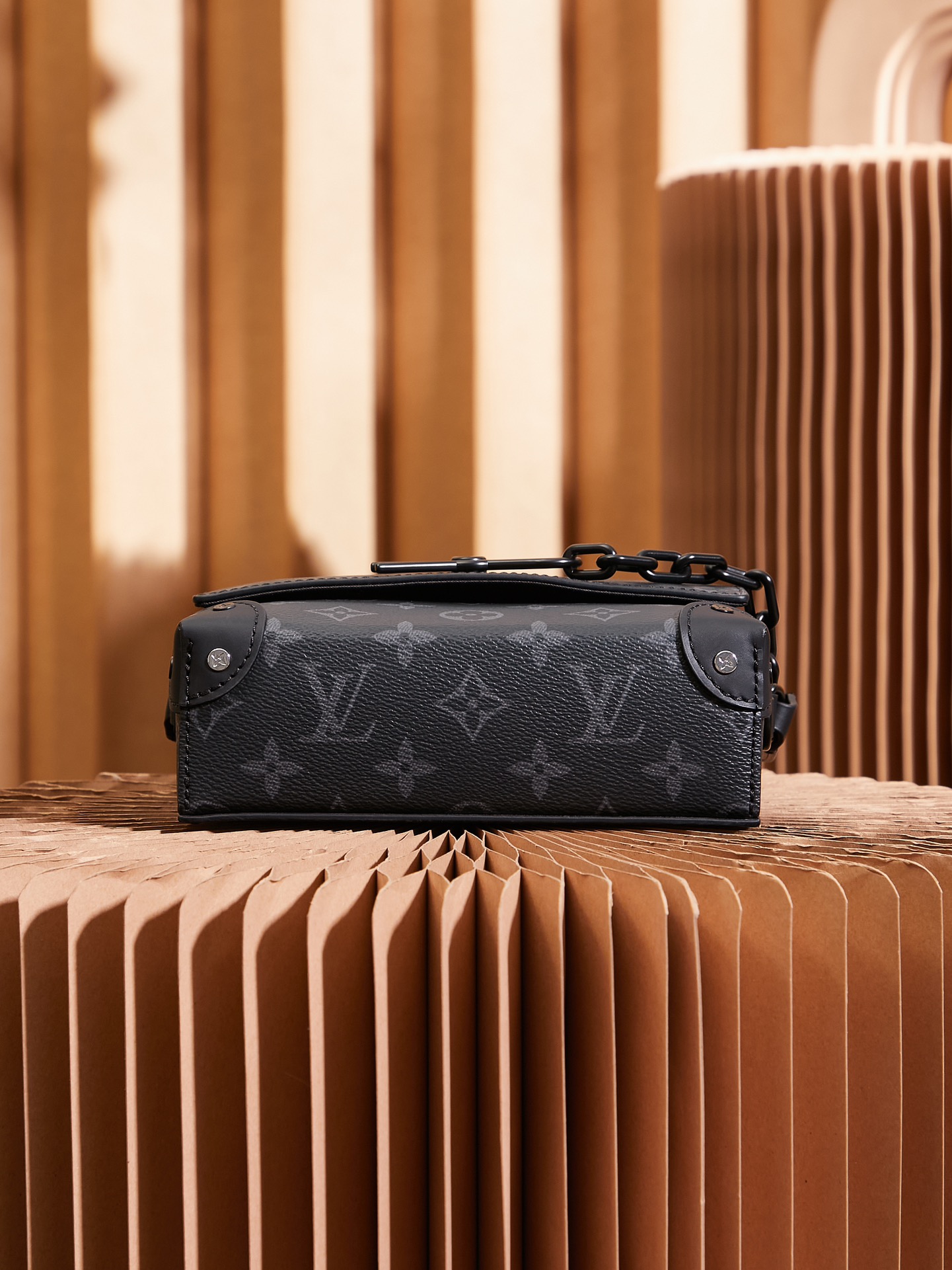 Lv Steamer Wearable Wallet