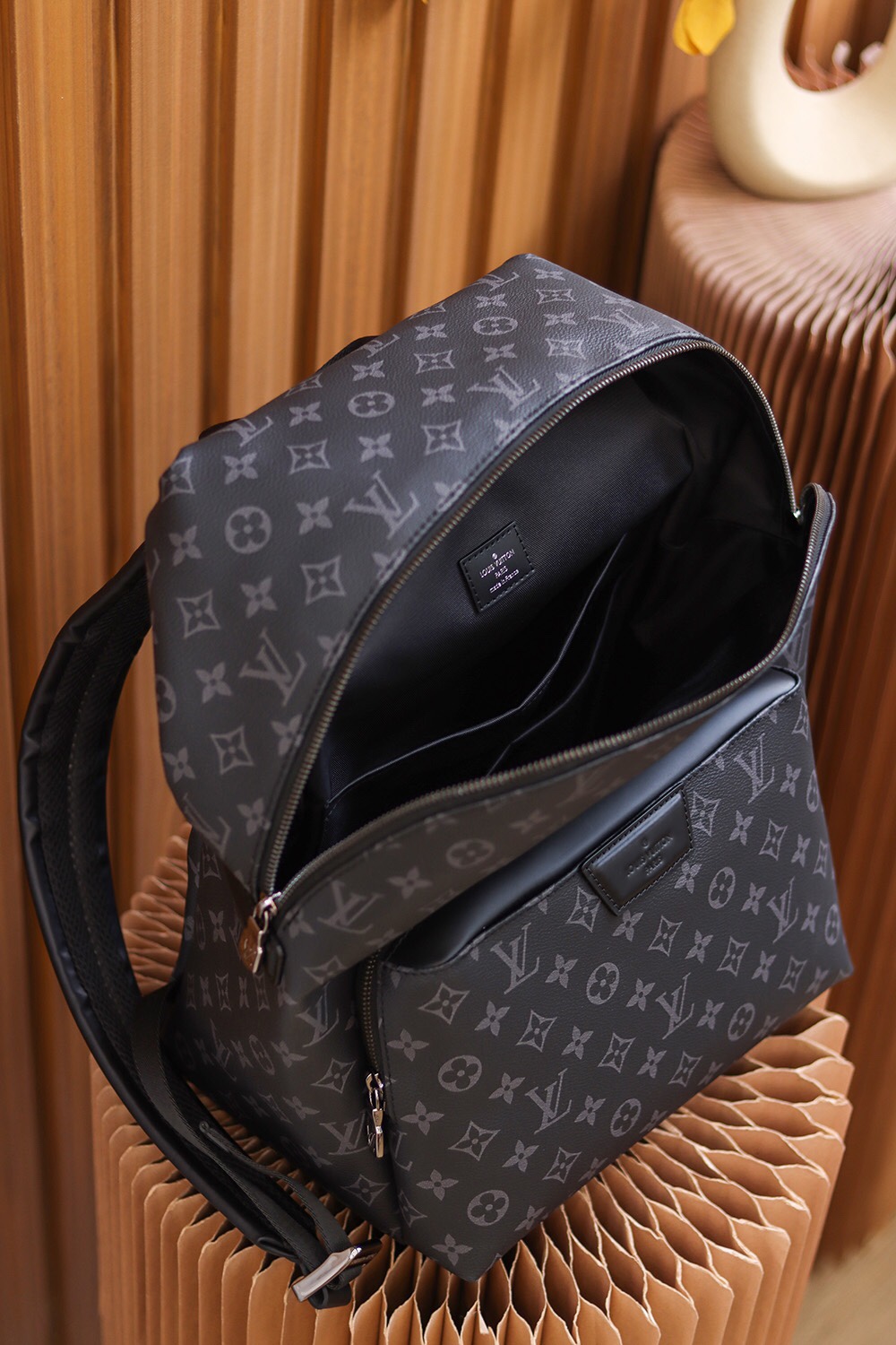 Lv Discovery Backpack