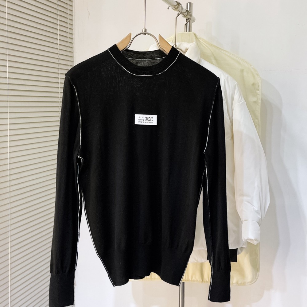 Maison Margiela Wool Jumper