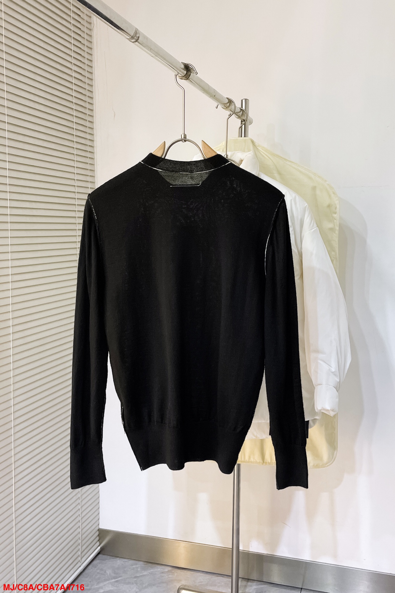 Maison Margiela Wool Jumper