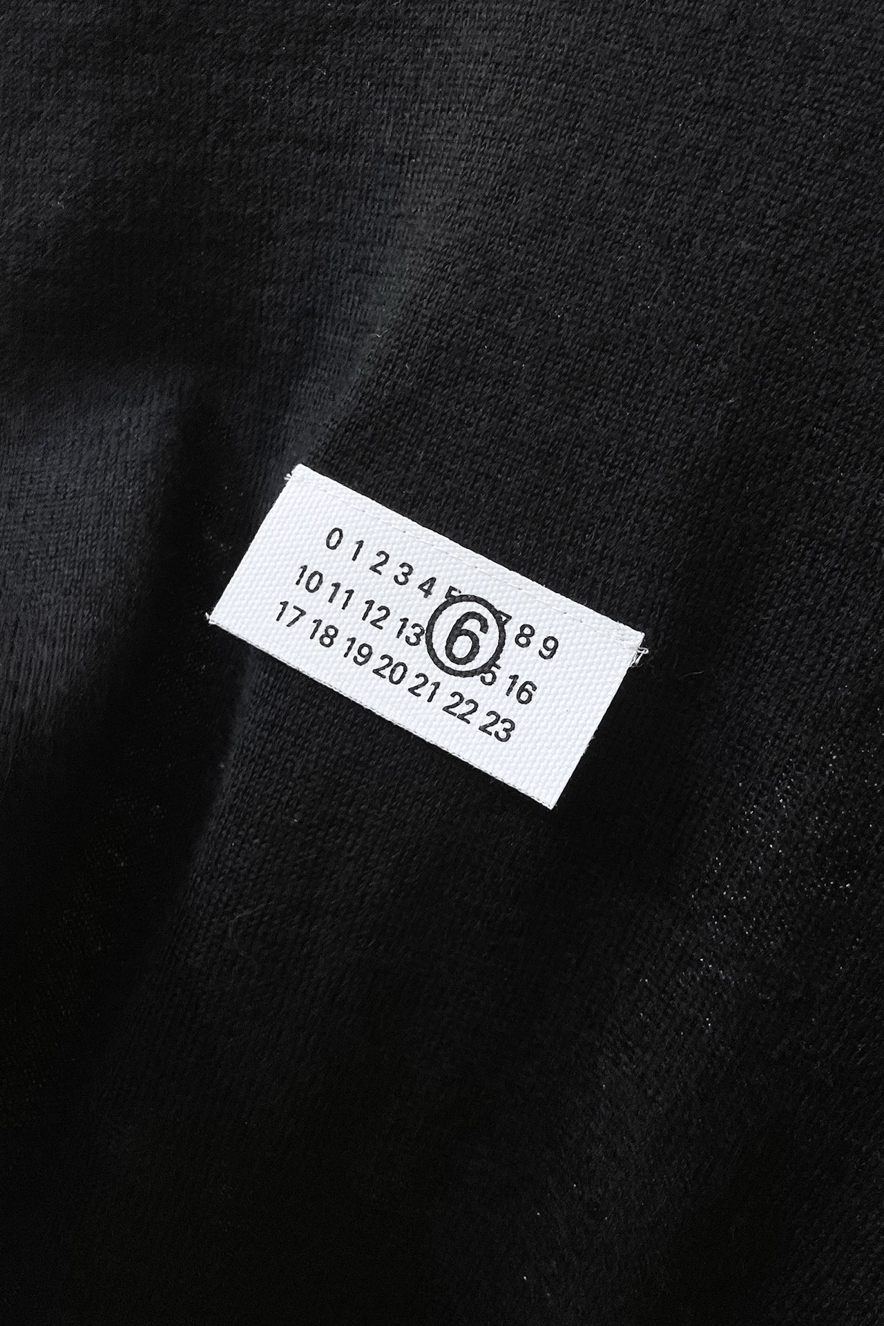 Maison Margiela Wool Jumper