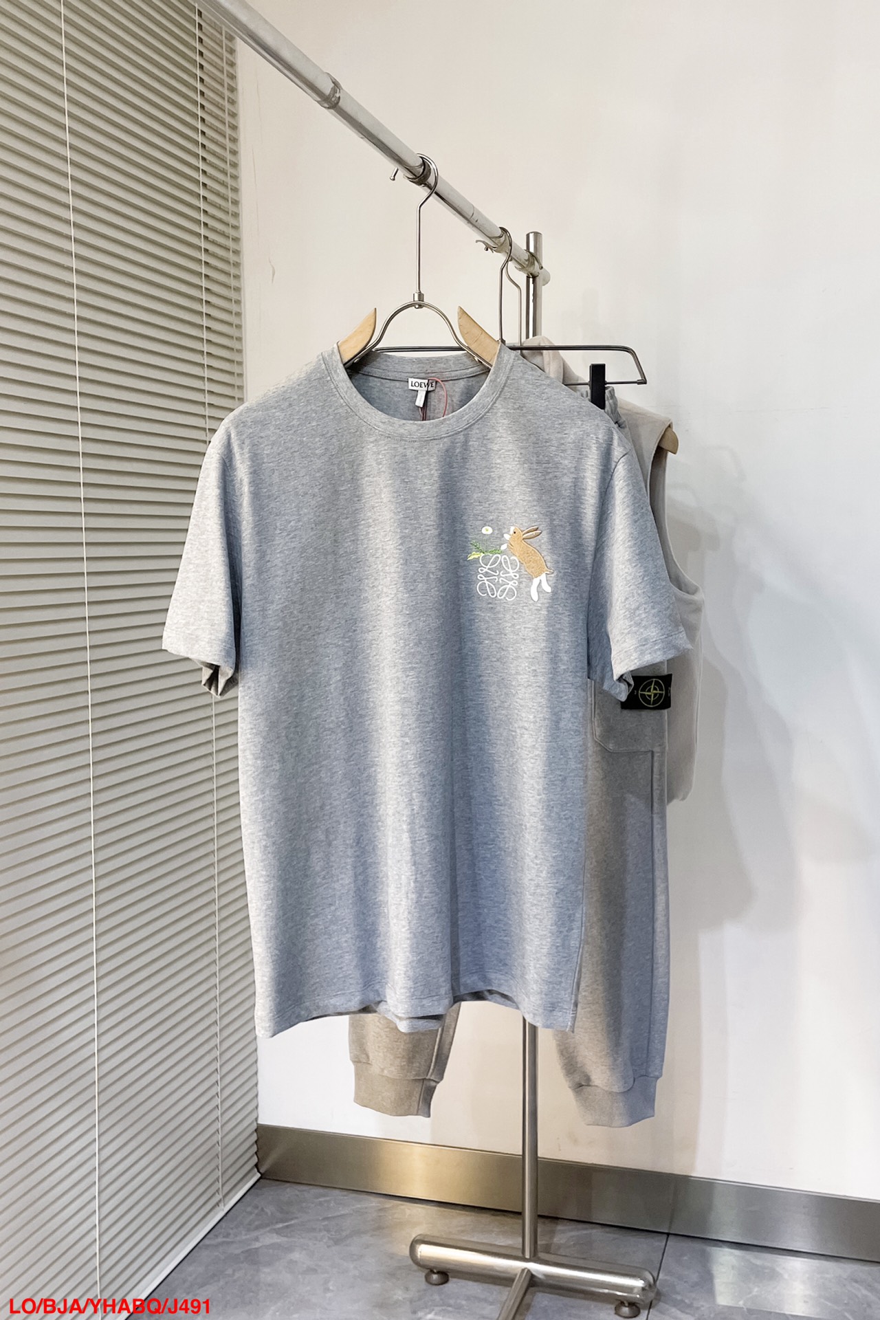 Loewe Relaxed fit T-shirt in cotton