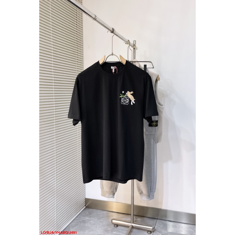 Loewe Relaxed fit T-shirt in cotton