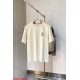 Burberry Snake Cotton T-shirt