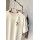 Burberry Snake Cotton T-shirt