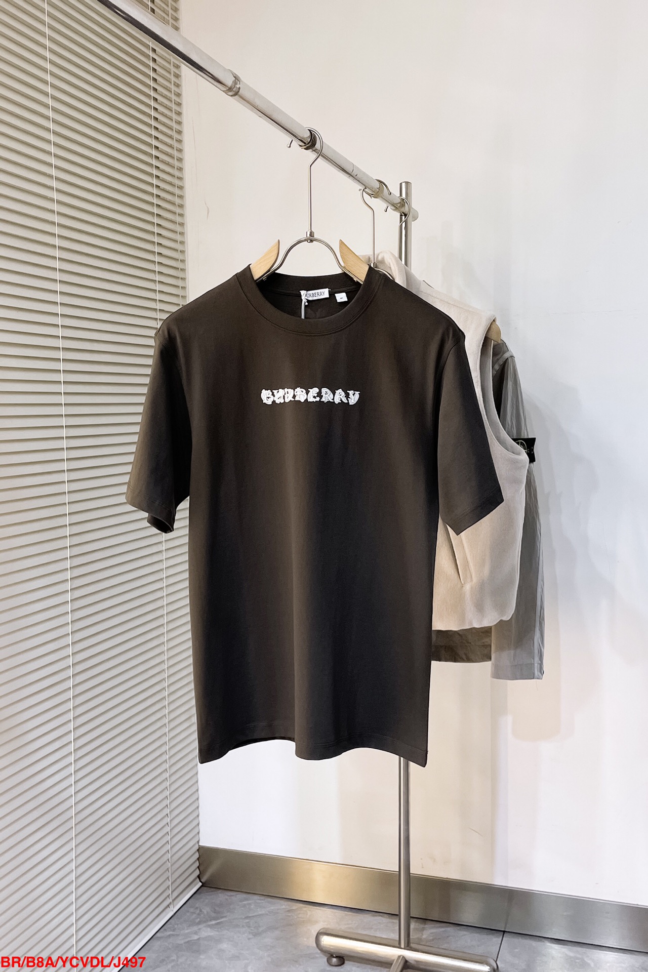 Burberry Cotton T-shirt