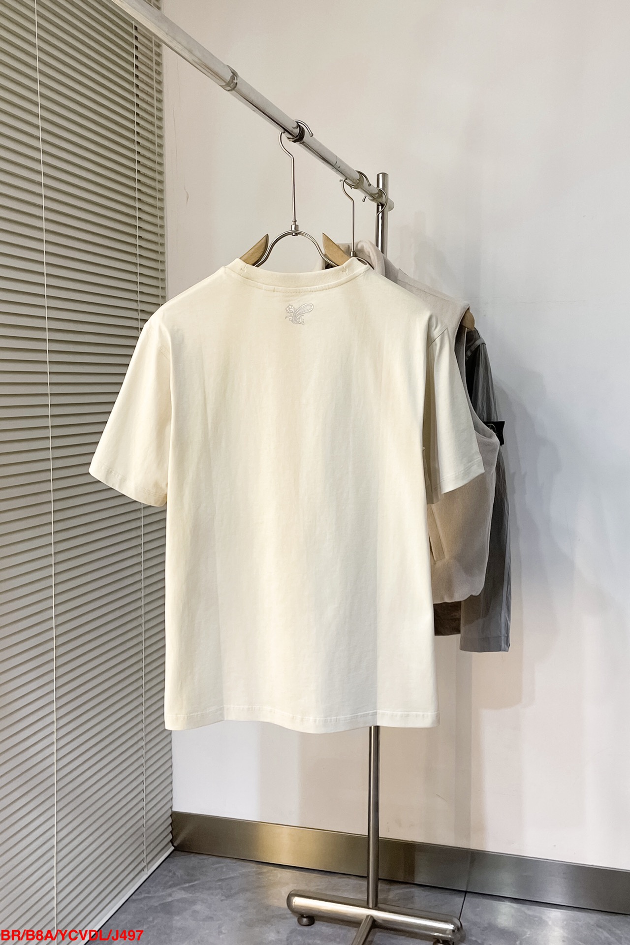 Burberry Cotton T-shirt