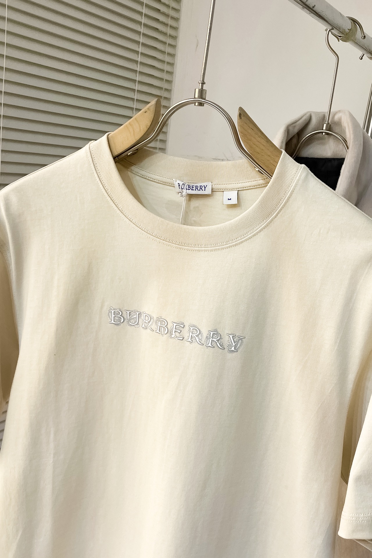 Burberry Cotton T-shirt