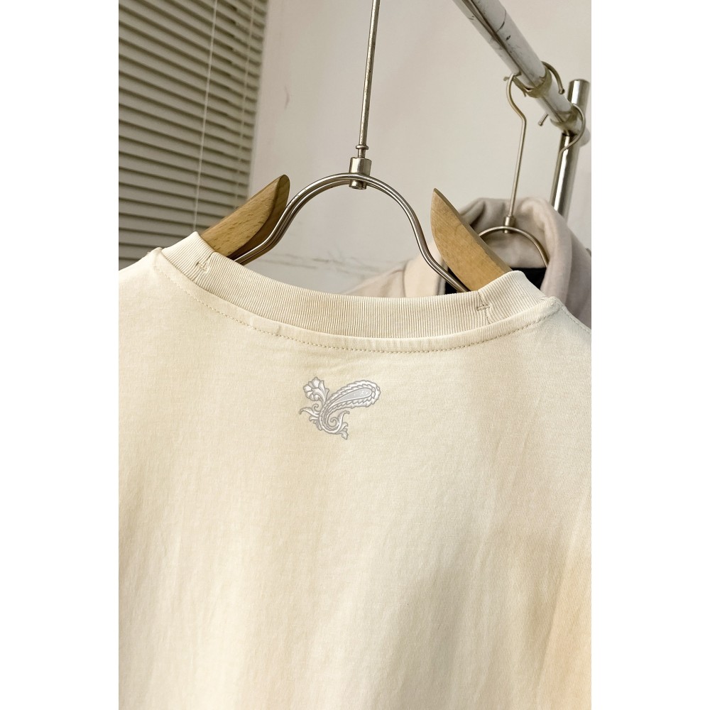 Burberry Cotton T-shirt