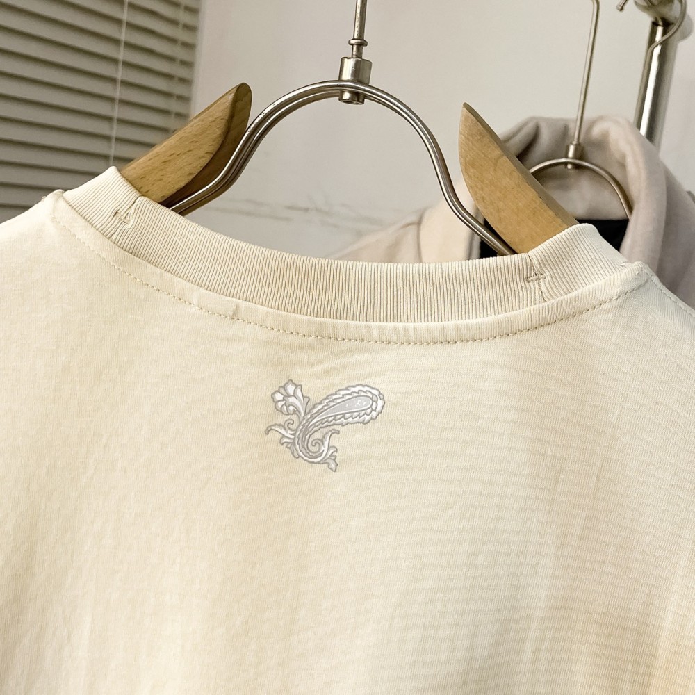 Burberry Cotton T-shirt