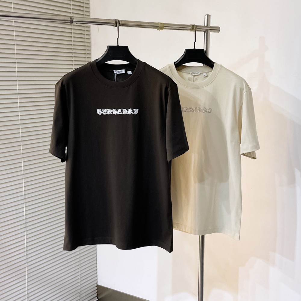 Burberry Cotton T-shirt