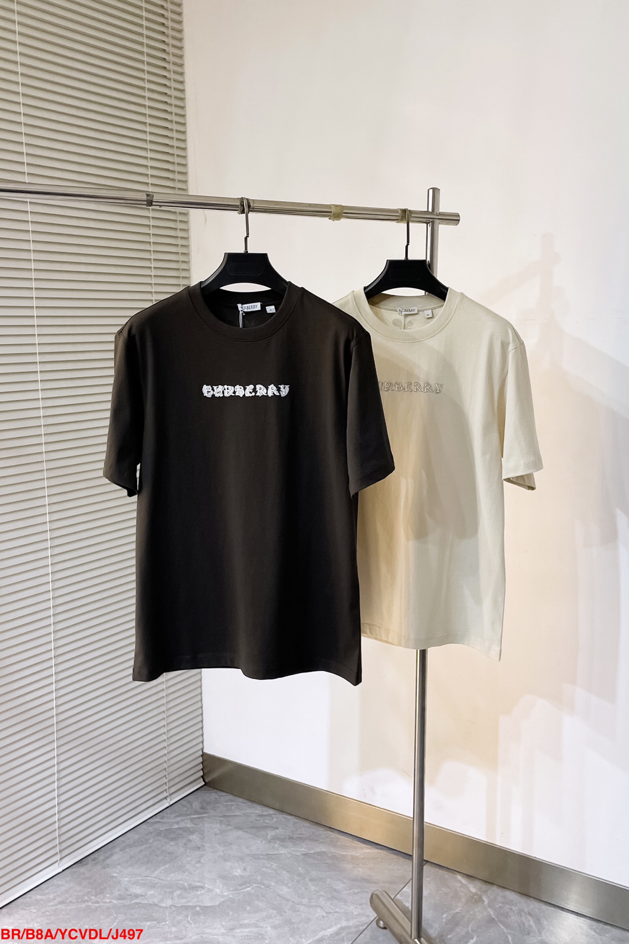 Burberry Cotton T-shirt