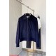 Loewe Jacket in cotton and cashmere