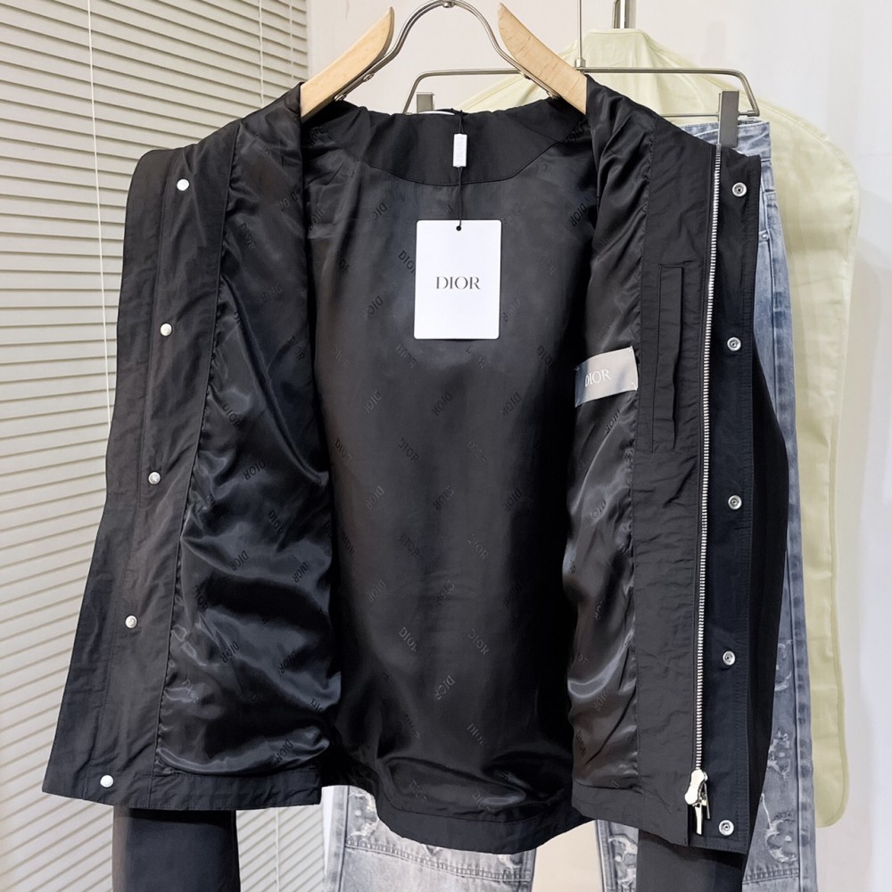 Dior Hooded Jacket