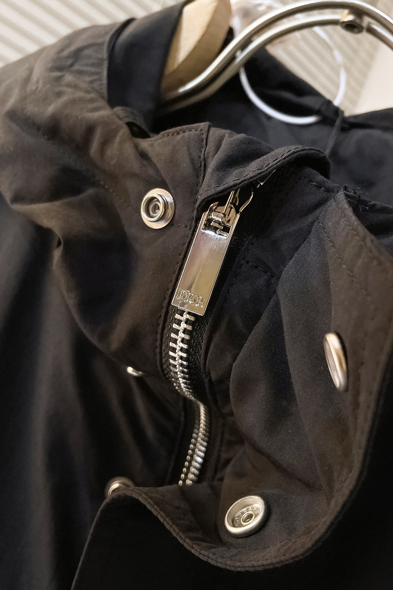 Dior Hooded Jacket