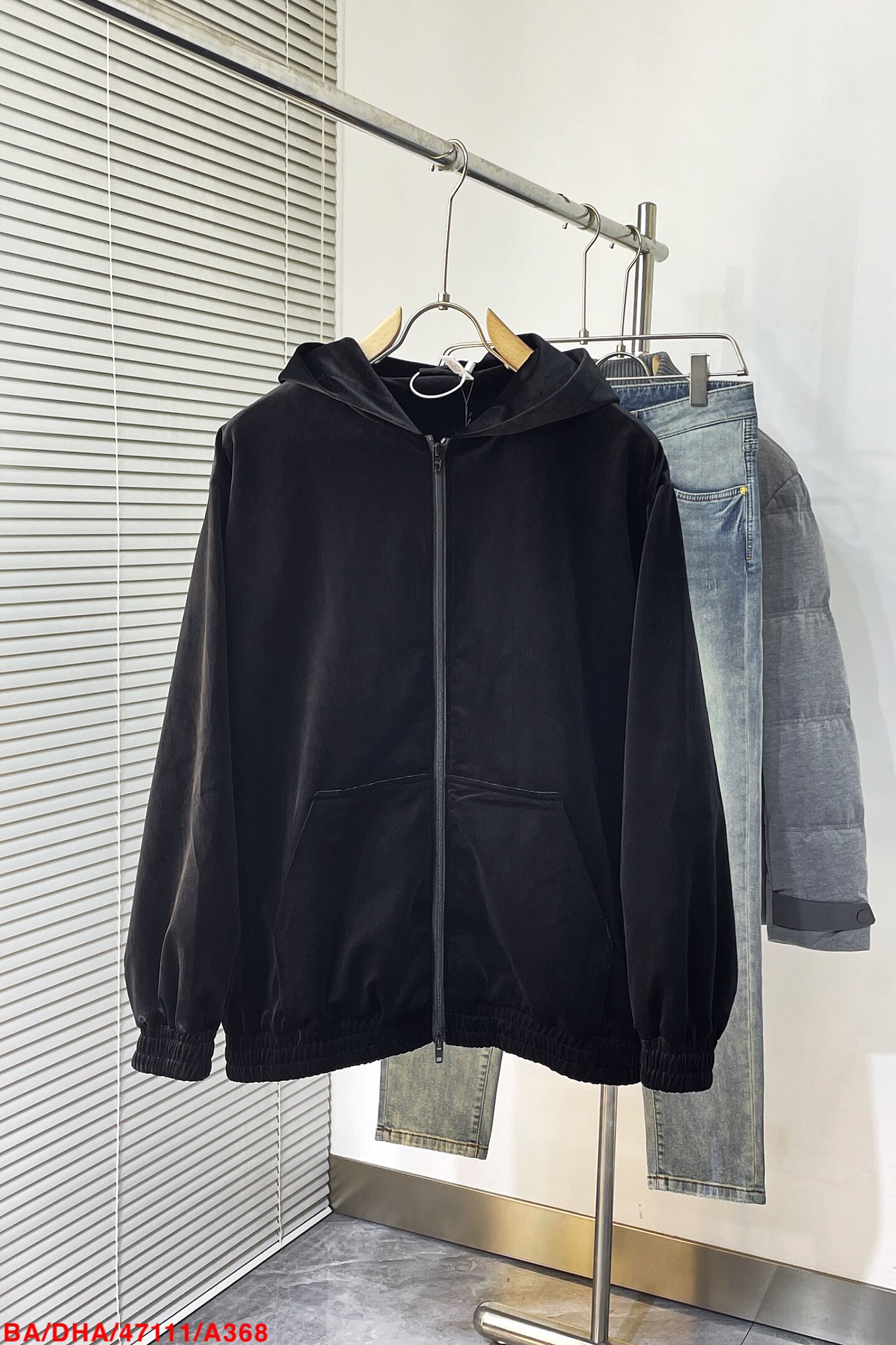 Balenciaga Hoodies