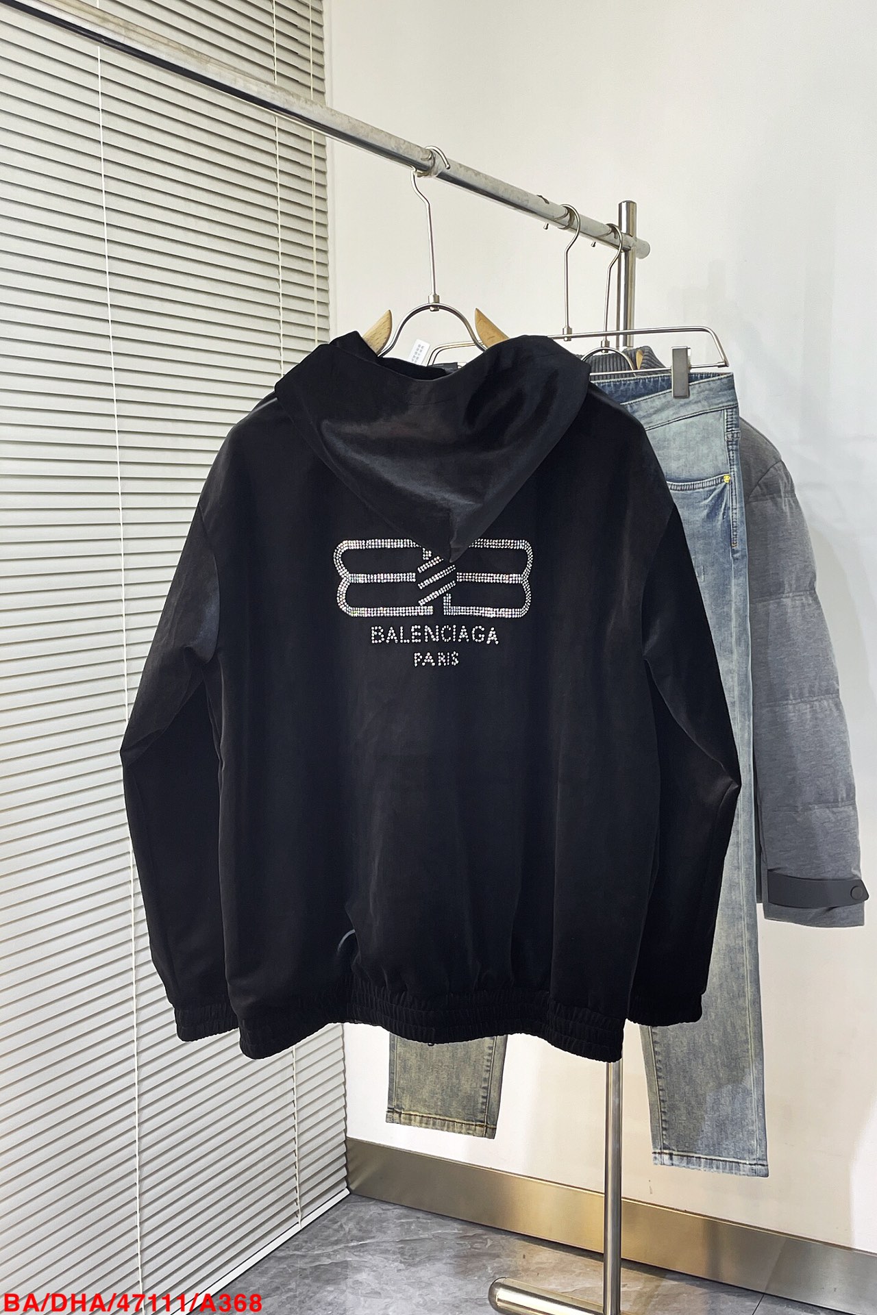 Balenciaga Hoodies